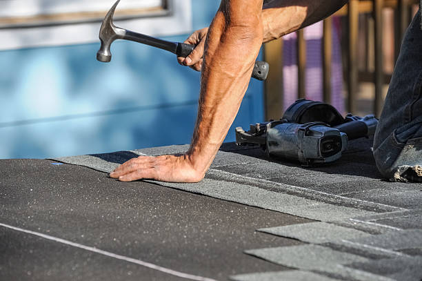 Reliable Flat Roof Repair contractor in Blanchard, ND by Norken Roofing